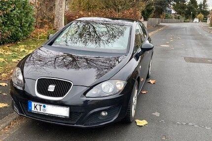 Seat Leon 220.000 km 4.500 &euro; Albertshofen 97320