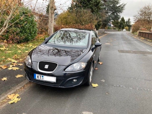 Seat Leon 220.000 km 4.500 &euro; Albertshofen 97320