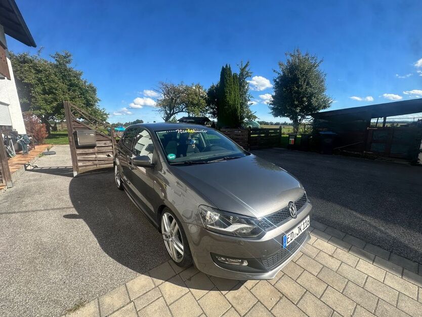 VW Polo 156.000 km 4.500 € Bockhorn 85461