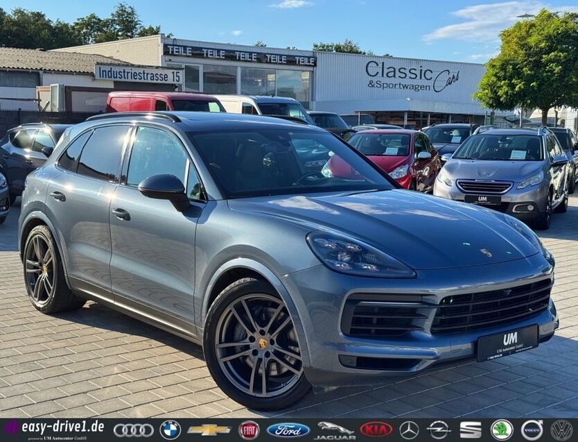 Porsche Cayenne 109.990 km 49.990 € Gundelfingen 79194