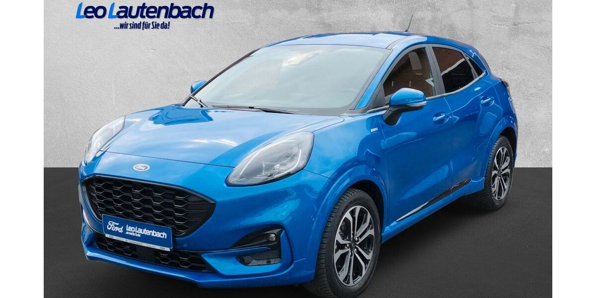 Ford Puma 37.500 km 18.500 &euro; Duderstadt 37115