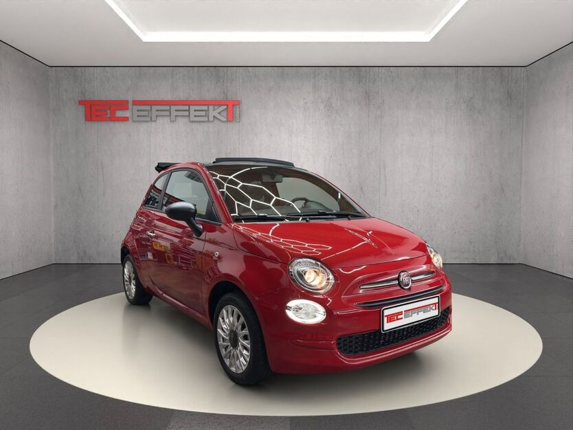 Fiat 500C 2.850 km 16.980 € Kronach 96317