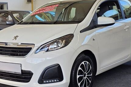 Peugeot 108 105.000 km 5.450 &euro; Kretz 56630
