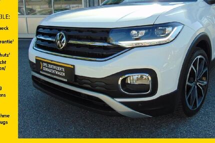 VW T-Cross 15.440 km 19.900 &euro; Beyharting 83104