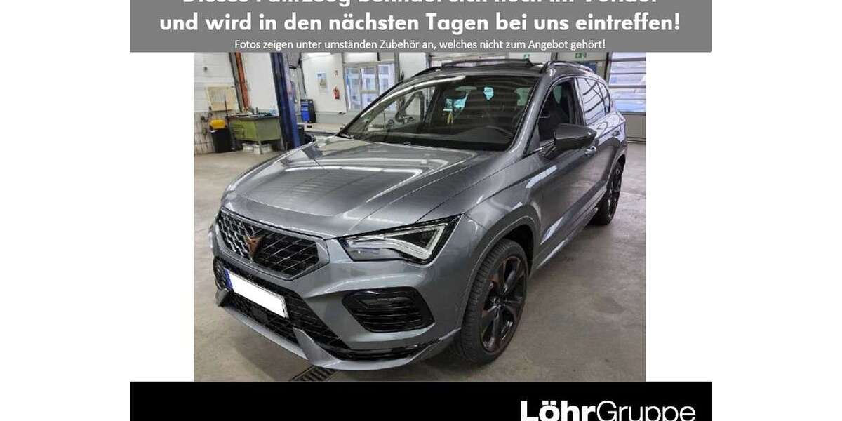 Cupra Ateca 22.016 km 36.660 &euro; Meckenheim 53340