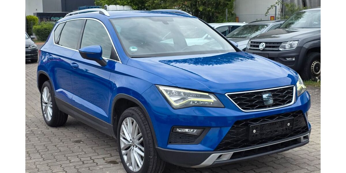 Seat Ateca 213.256 km 13.900 &euro; Garbsen 30827