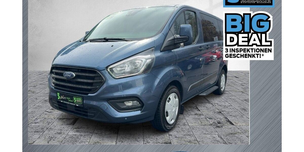 Ford Transit Custom 89.976 km 31.440 &euro; Berlin 14167