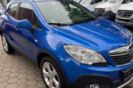 Opel Mokka 68.300 km 6.950 &euro; Hamburg 20537