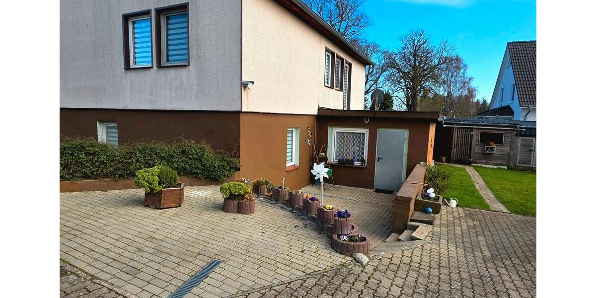 Einfamilienhaus Bützow - 6 Zimmer, 134 m&sup2;, 265.000&euro; | Angebot:26094167