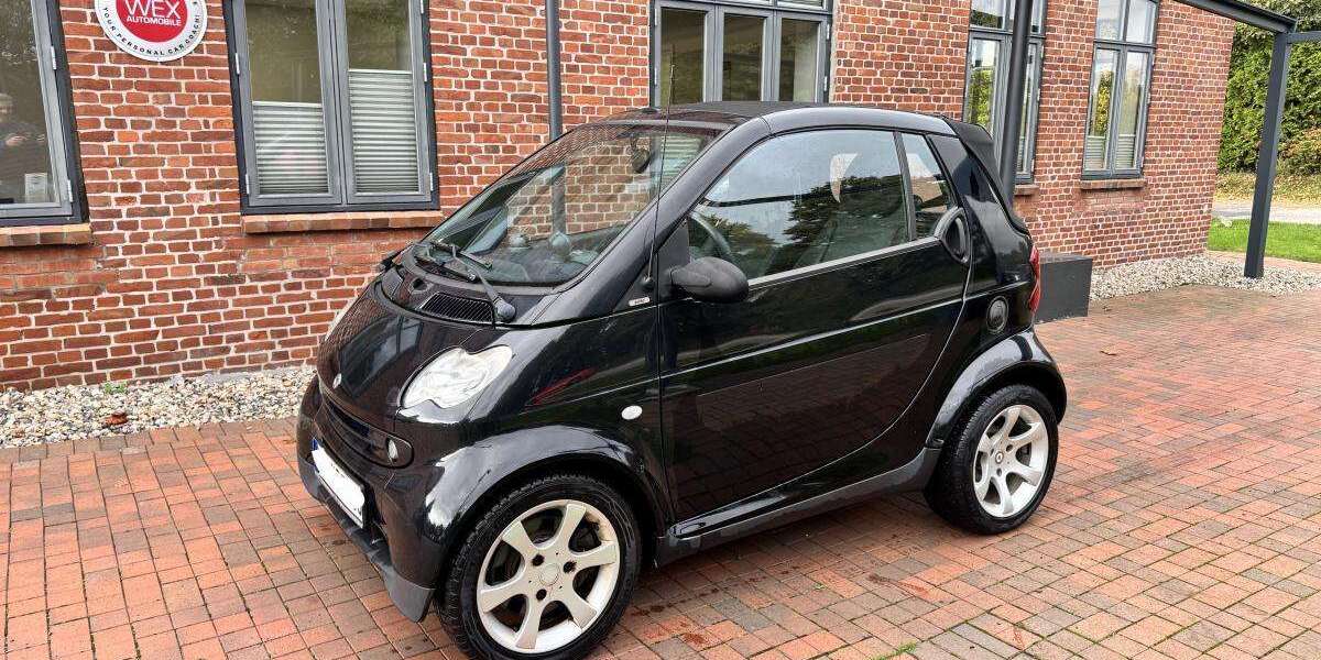 Smart forTwo 107.500 km 1.900 &euro; Quickborn 25451