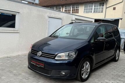VW Touran 192.000 km 7.780 &euro; Herrenberg 71083