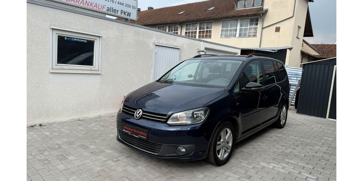 VW Touran 192.000 km 7.780 &euro; Herrenberg 71083