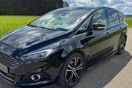 Ford S-Max 139.300 km 13.800 &euro; Windsbach 91575