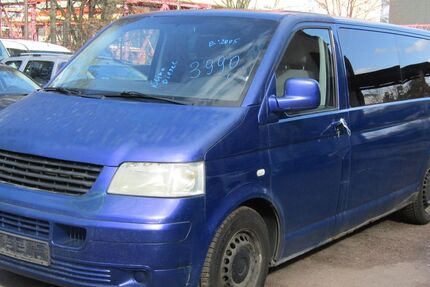 VW T5 Transporter 372.807 km 3.990 &euro; Halle 06130