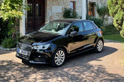 Audi A1 99.652 km 10.900 &euro; Flammersfeld 57632
