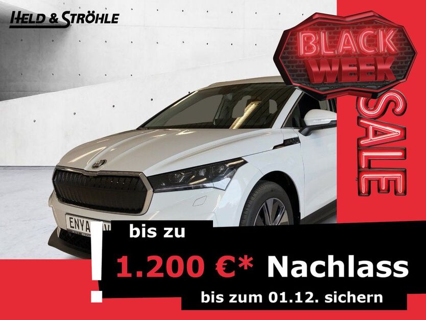 Skoda Enyaq 8.001 km 44.350 € Neu-Ulm 89231