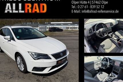 Seat Leon 163.000 km 11.500 &euro; Olpe 57462