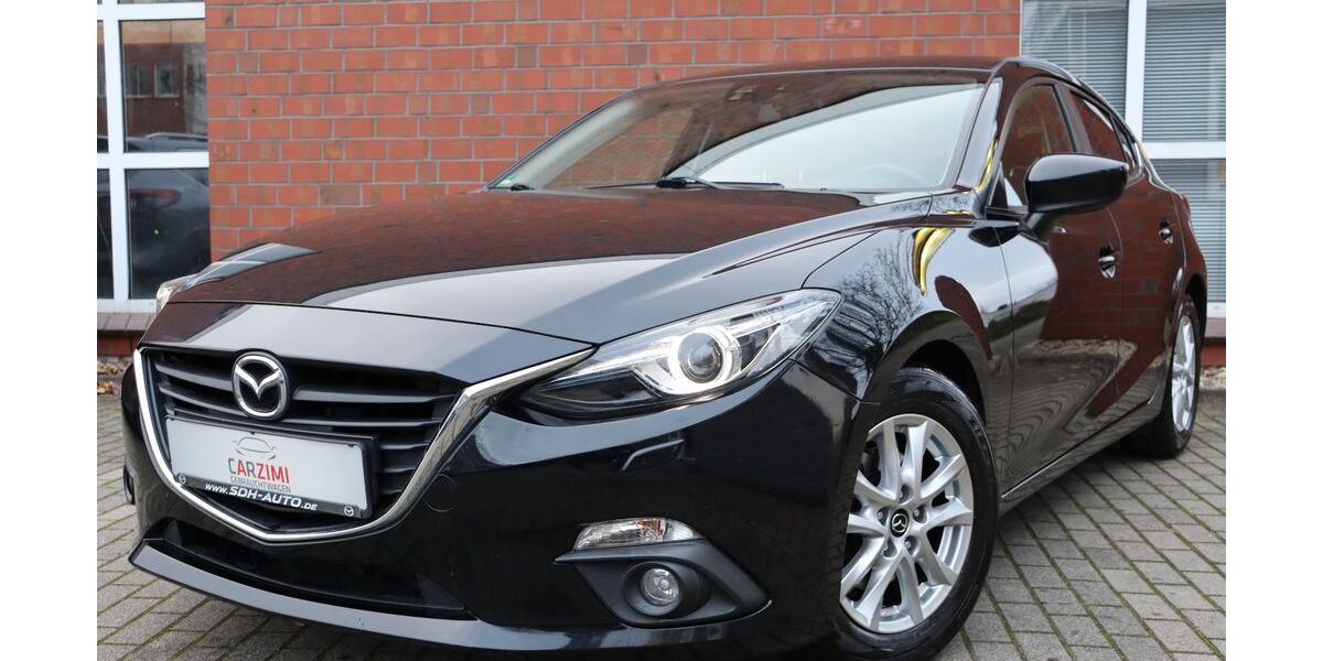 Mazda 3 123.000 km 10.490 &euro; Hannover 30177