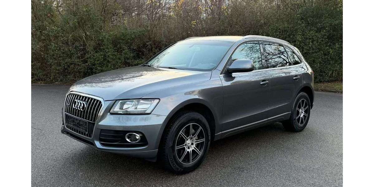 Audi Q5 157.000 km 13.900 &euro; München 81375