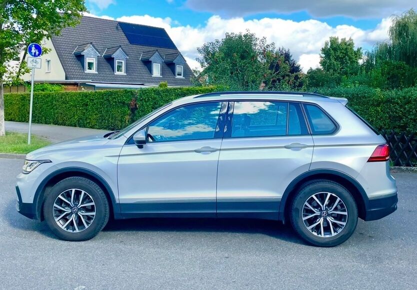 VW Tiguan 36.000 km 26.000 € Nuthetal 14558