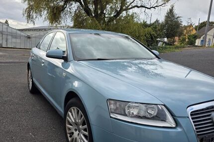 Audi A6 256.670 km 4.200 &euro; Wiesbaden 65201