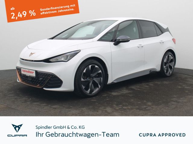 Cupra Born 16.500 km 36.780 &euro; Würzburg 97076