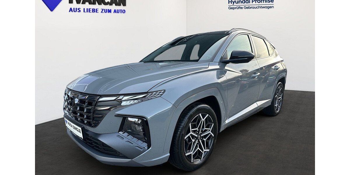 Hyundai TUCSON 30.902 km 31.990 € Neustadt 67434