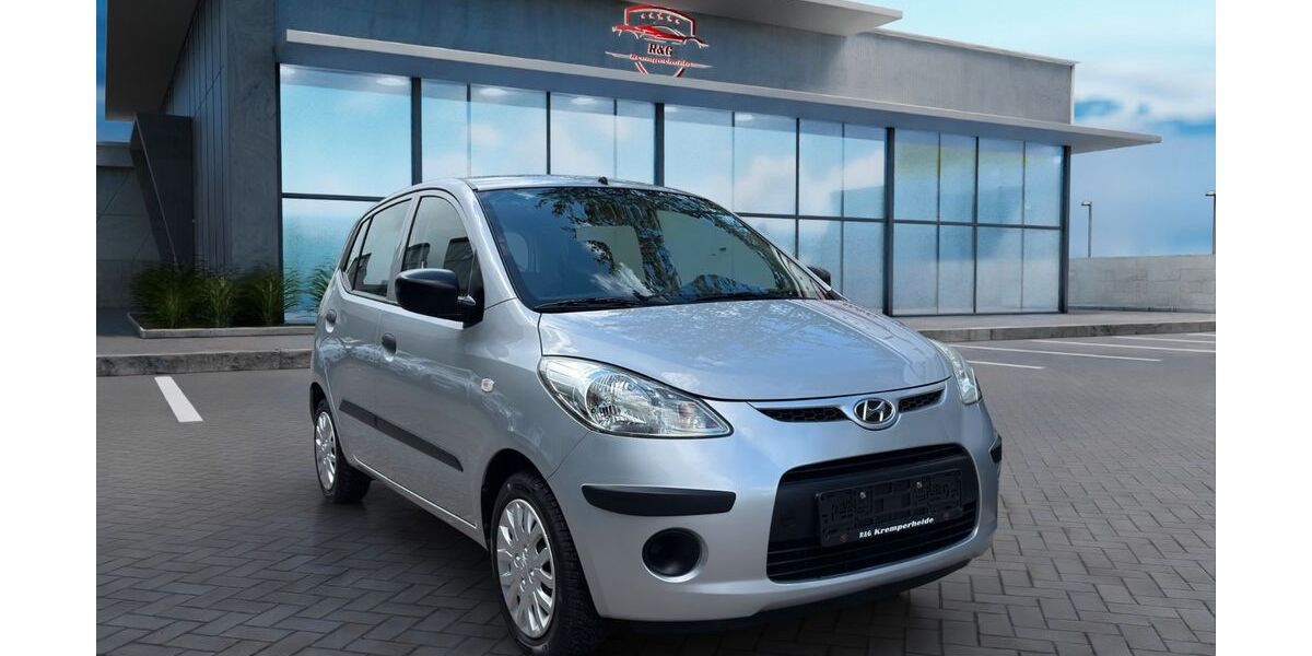 Hyundai i10 89.000 km 3.999 &euro; Kremperheide 25569