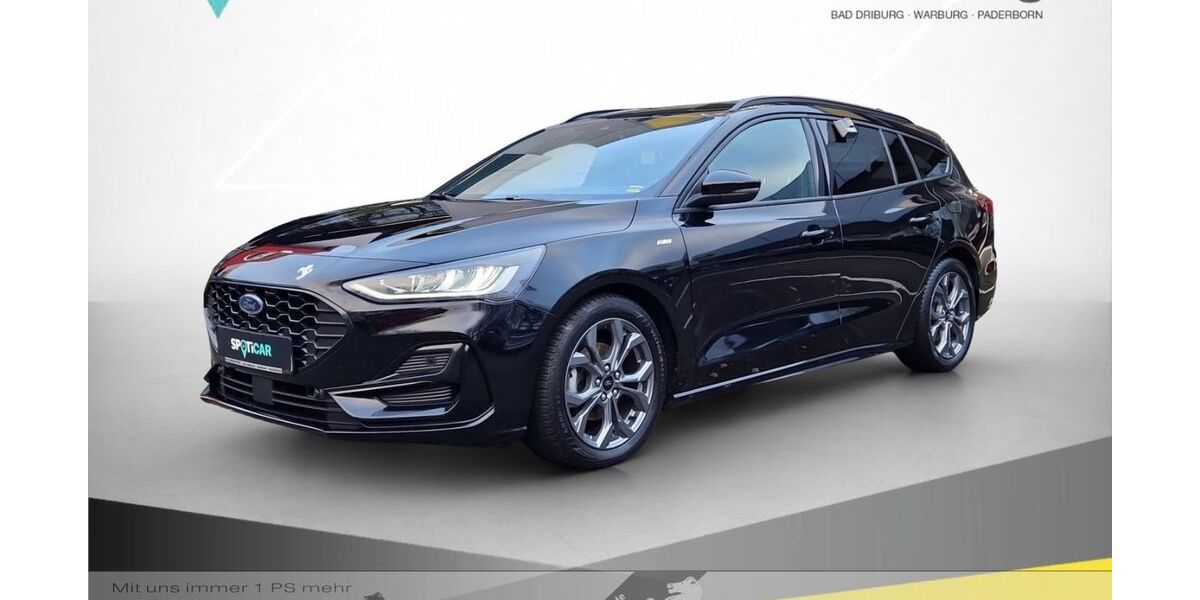 Ford Focus 53.646 km 19.760 &euro; Bad Driburg 33014