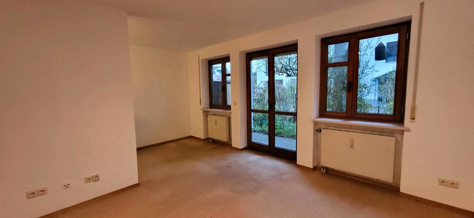 Terrassenwohnung Taufkirchen - 1 Zimmer, 51 m&sup2;, 339.000&euro; | Angebot:26940353