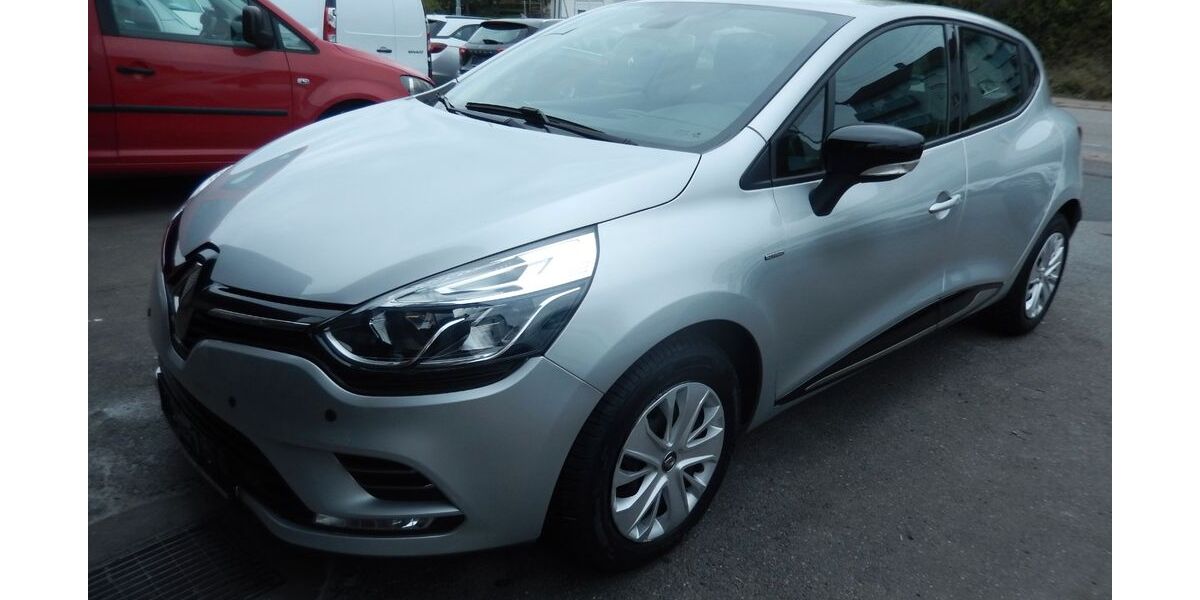 Renault Clio 44.600 km 10.999 &euro; Mosbach/Neckarelz 74821