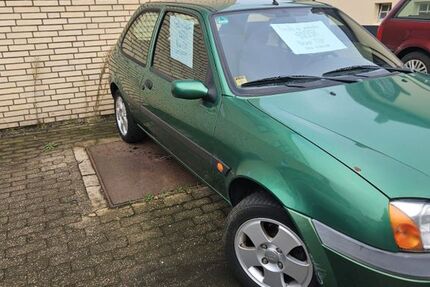 Ford Fiesta 81.000 km 1.999 &euro; Jülich 52428