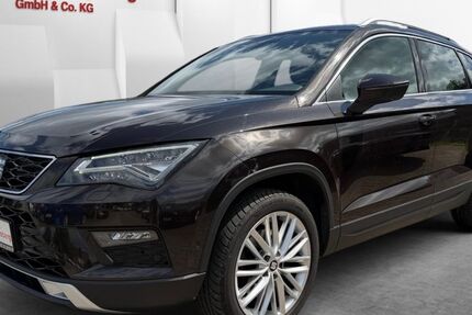 Seat Ateca 100.375 km 15.790 &euro; Lübeck 23554