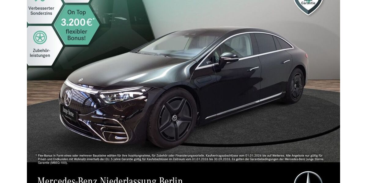 Mercedes-Benz EQS 9.736 km 72.490 &euro; Berlin 10587