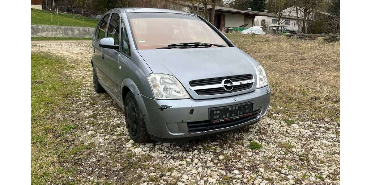 Opel Meriva 202.123 km 500 &euro; Giggenhausen 85376