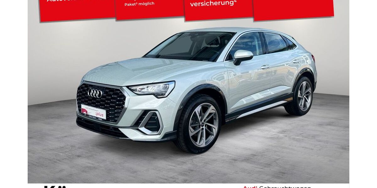 Audi Q3 23.648 km 32.960 &euro; Mosbach 74821