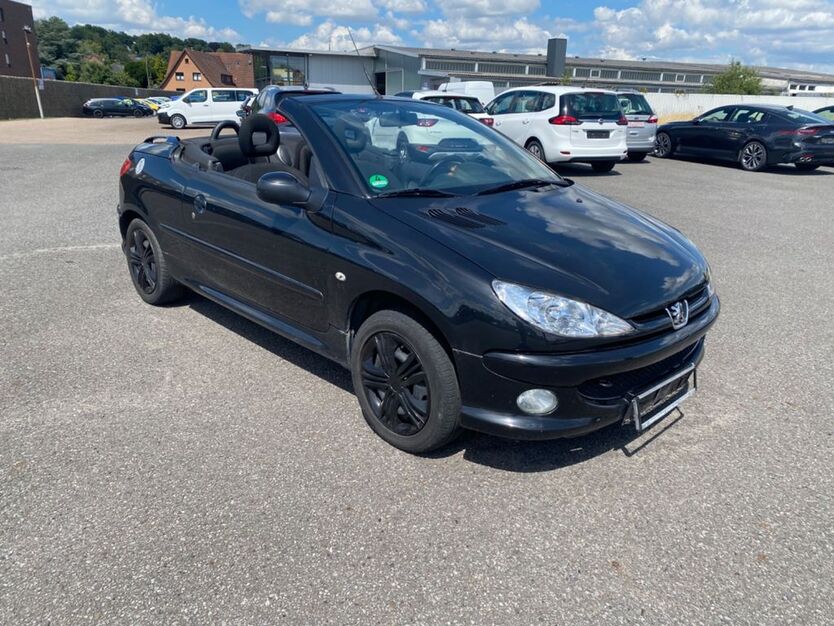 Peugeot 206 144.000 km 2.490 € Belm/Vehrte (bei Osnabrück) 49191