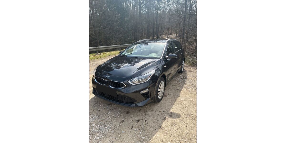 Kia ceed Sportswagon 91.828 km 16.500 &euro; Ottensoos 91242
