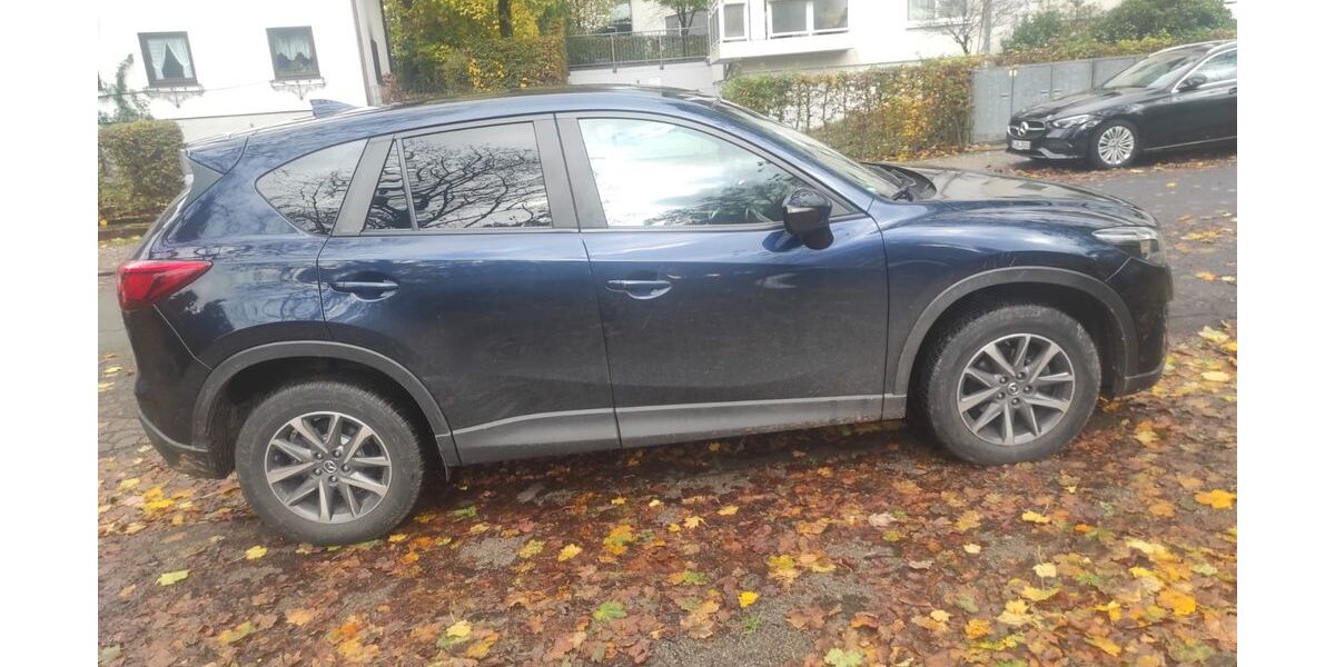 Mazda CX-5 100.000 km 13.500 &euro; Solingen 42659