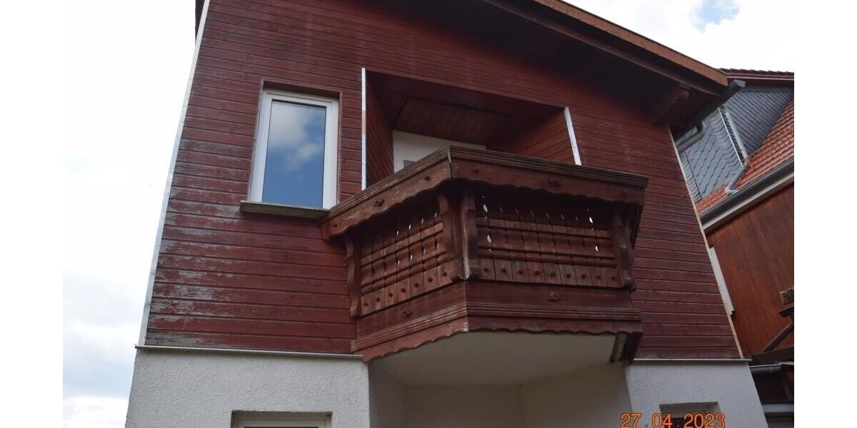 Geratal-OT, 1-2 Familienhaus 8 zimmer