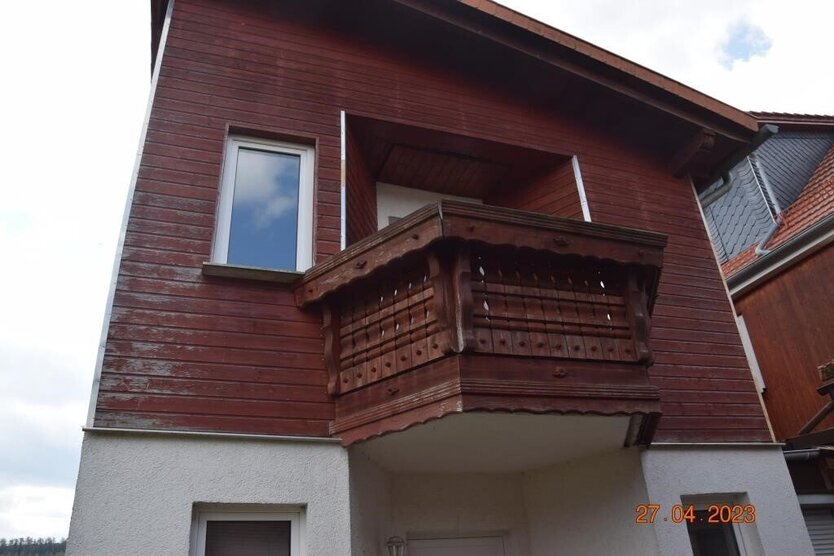 Geratal-OT, 1-2 Familienhaus 8 zimmer