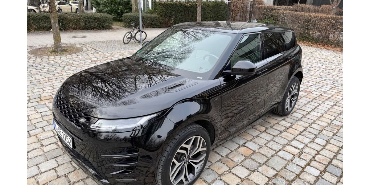Land Rover Range Rover Evoque 57.900 km 33.900 &euro; München 80805