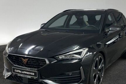 Cupra Leon 38.500 km 31.960 &euro; München 80687