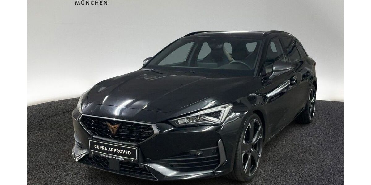 Cupra Leon 38.500 km 31.960 &euro; München 80687