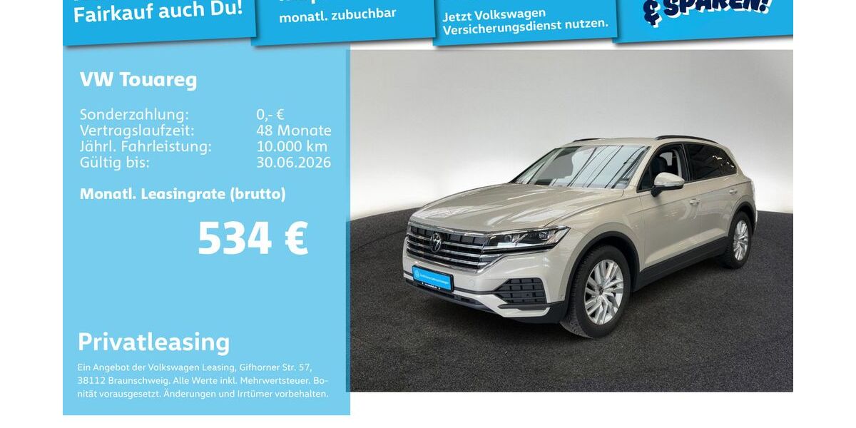 VW Touareg 24.757 km 48.999 &euro; Mannheim 68309