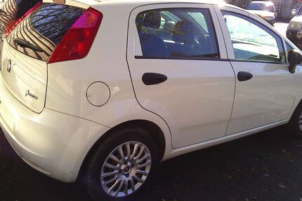 Fiat Punto 186.987 km 750 &euro; Mannheim 68309