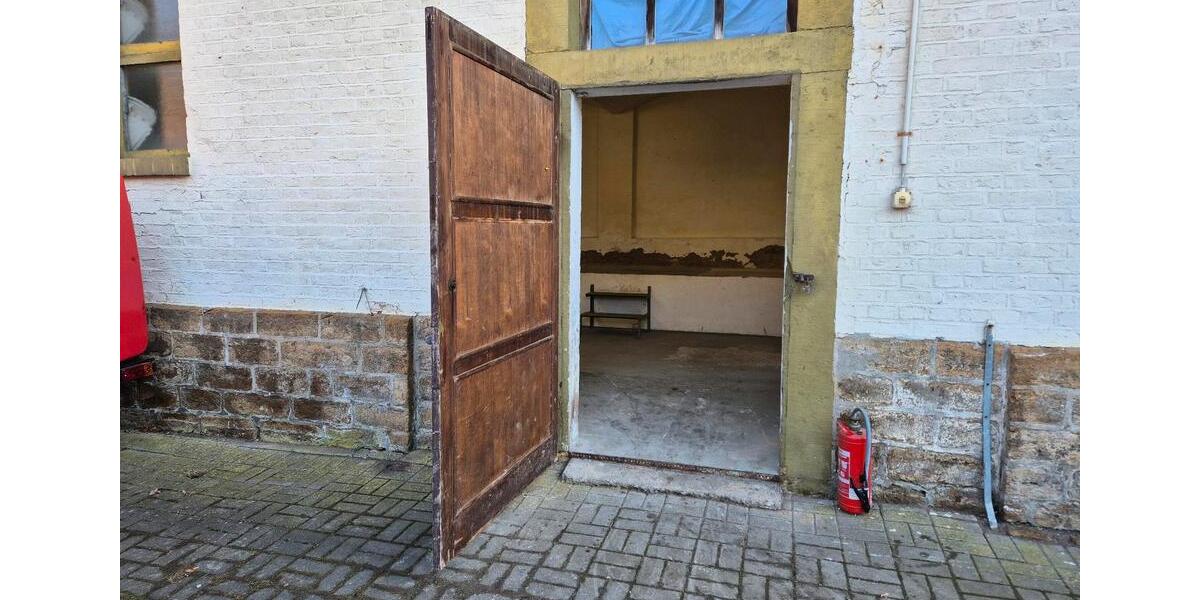 Gewerbeobjekt Amt Wachsenburg - 2&euro; | Angebot:25922051