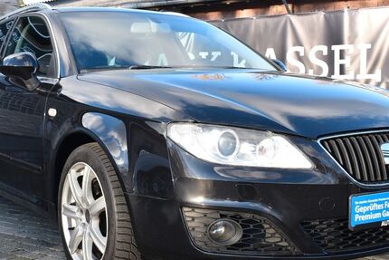 Seat Exeo 95.743 km 9.390 &euro; Kassel 34123