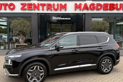 Hyundai SANTA FE 105.290 km 24.950 &euro; Magdeburg 39112