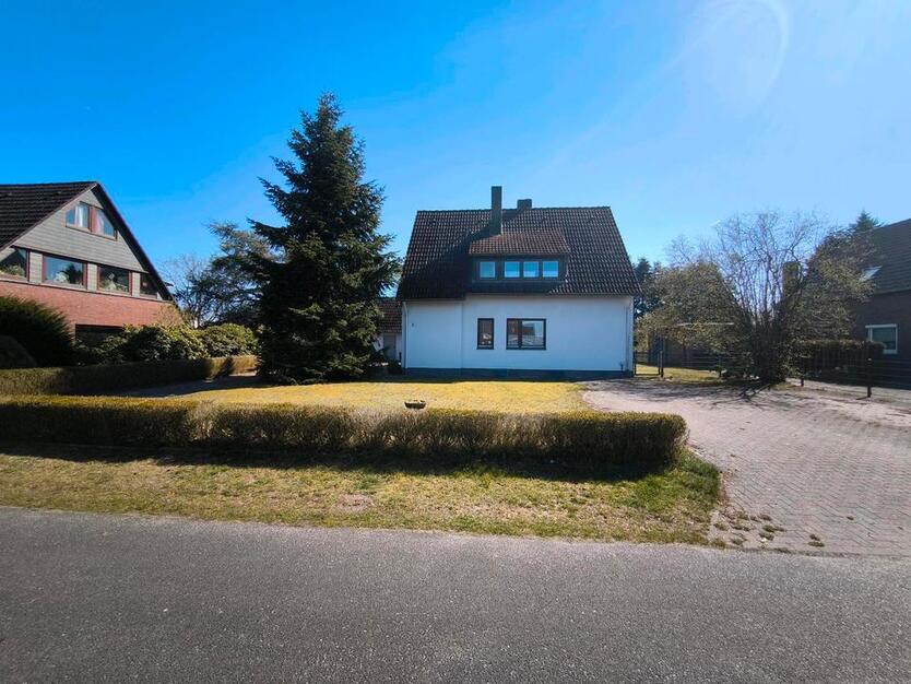 Einfamilienhaus freistehend